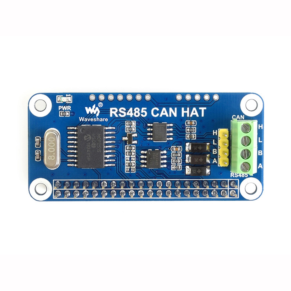 ABFKL Waveshare MCP2515 RS485  - Model Kit Zero recension och pris