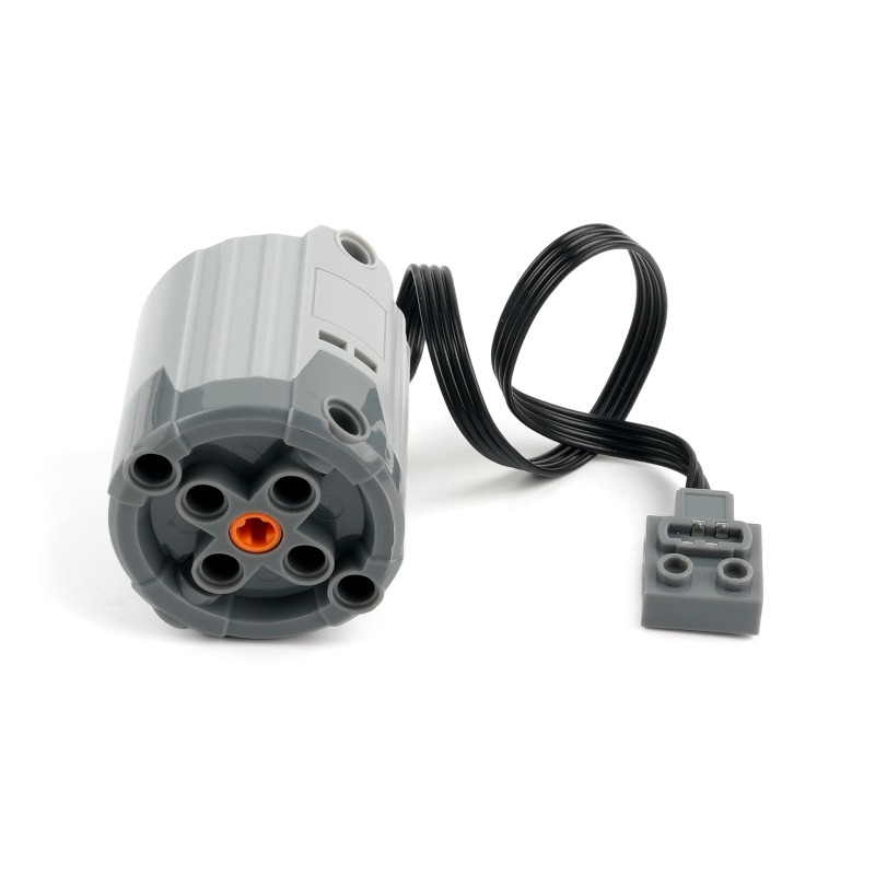 XL Motor 8882 Power Functions  - Model Kit Lego recension och pris