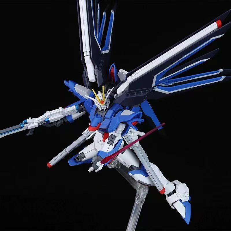HG STTS-909 Rising Freedom Gun - Model Kit Hg recension och pris