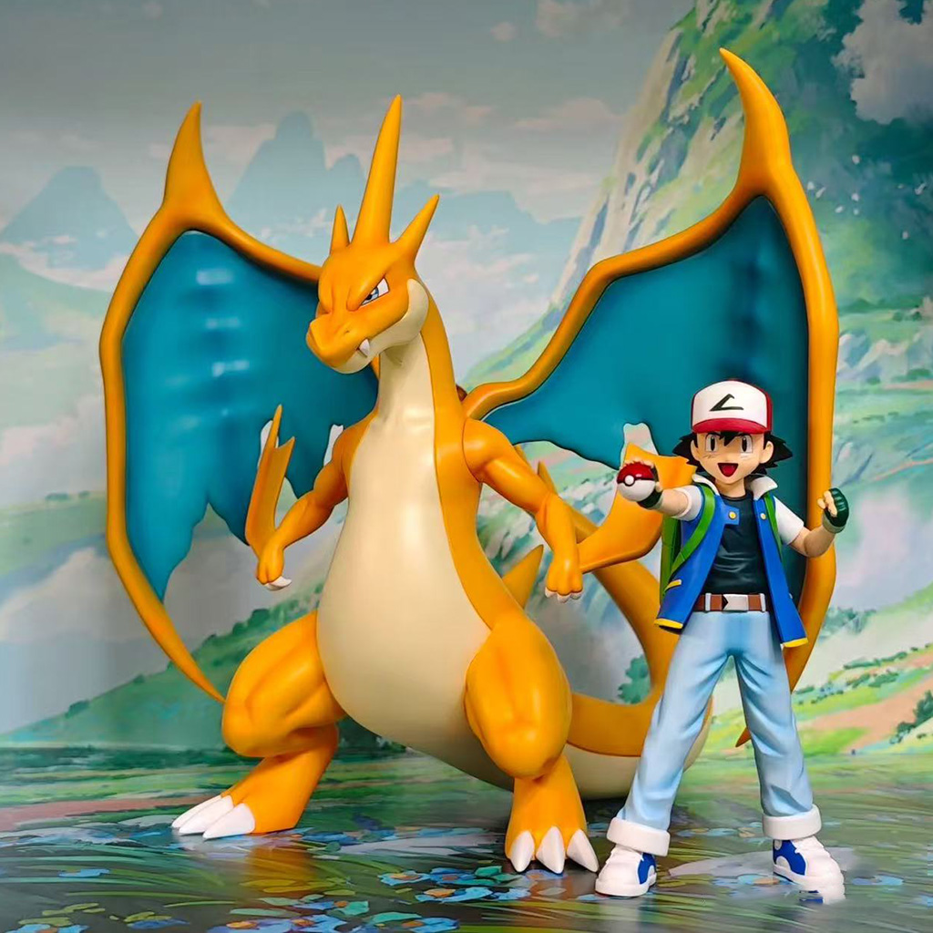 10.5cm/4.14in Pokemon Anime Fi - Model Kit Zero recension och pris