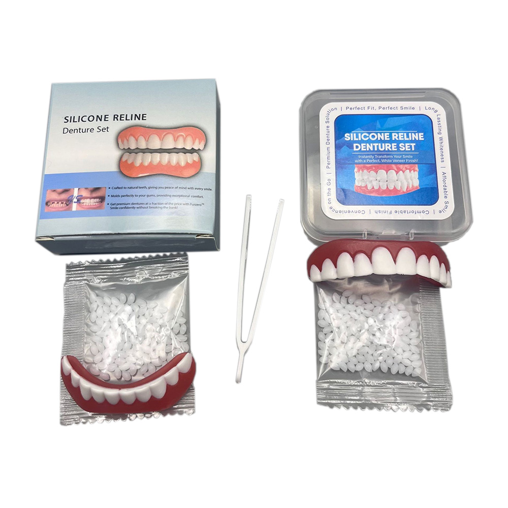 PIORPOY 1Pair Denture Silicone - Model Kit Tweezers recension och pris