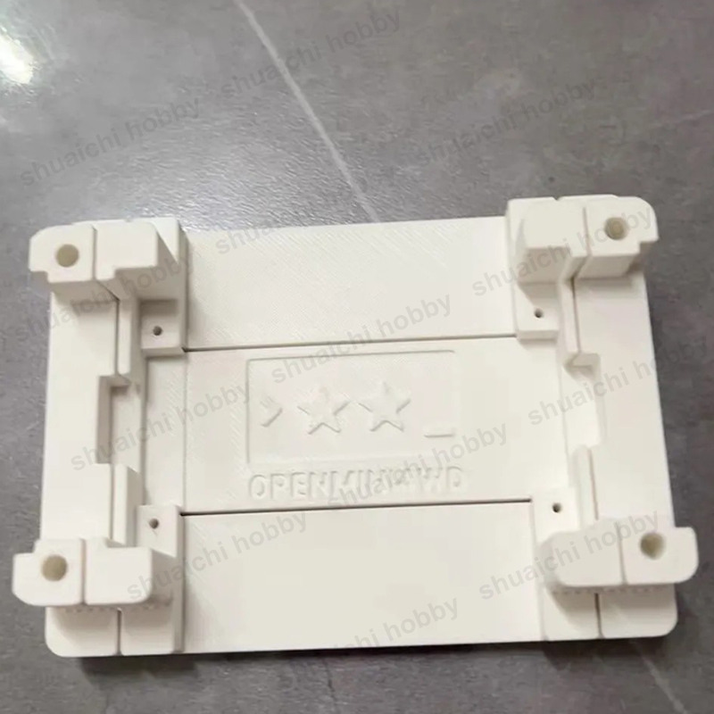 1Set For Tamiya 4WD MS Frame C - Model Kit Ms General recension och pris