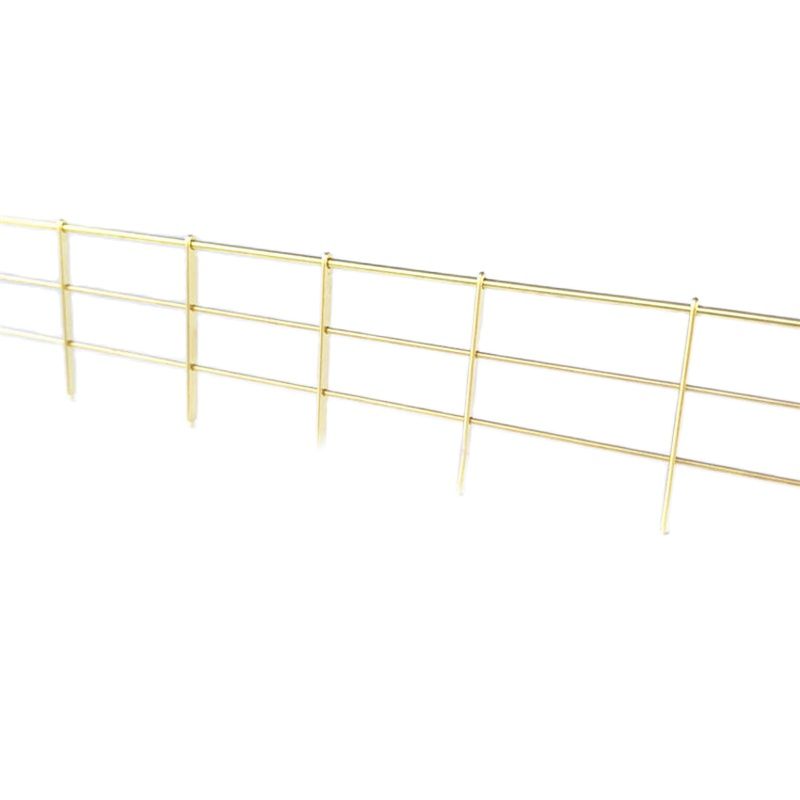 1Set Civil Boat Model Railings - Photo Etch Brass recension och pris